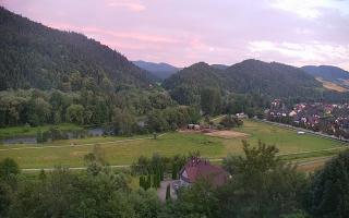 Sromowce Niżne panorama - 18-07-2026 18:25