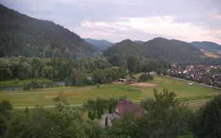 Sromowce Niżne panorama - 18-07-2026 18:40