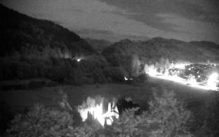 Sromowce Niżne panorama - 18-07-2026 19:55