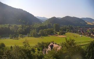 Sromowce Niżne panorama - 30-07-2026 06:28