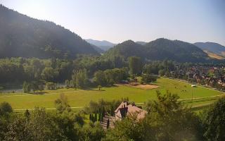 Sromowce Niżne panorama - 30-07-2026 06:36