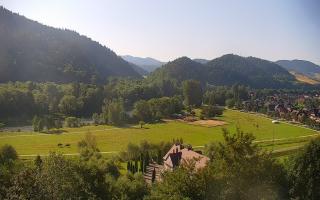 Sromowce Niżne panorama - 30-07-2026 06:44