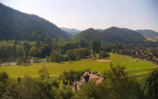 Sromowce Niżne panorama - 30-07-2026 07:27