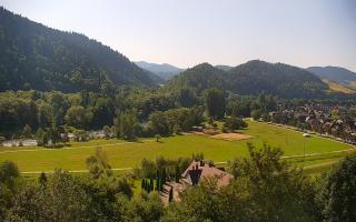 Sromowce Niżne panorama - 30-07-2026 07:48