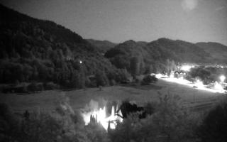 Sromowce Niżne panorama - 01-08-2026 01:39