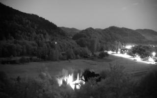 Sromowce Niżne panorama - 01-08-2026 02:02