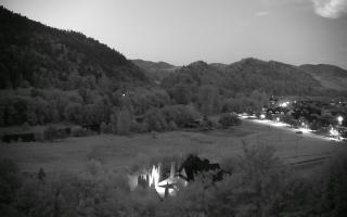Sromowce Niżne panorama - 01-08-2026 02:18