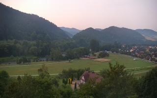 Sromowce Niżne panorama - 01-08-2026 02:48