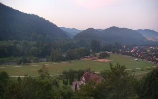Sromowce Niżne panorama - 01-08-2026 02:56
