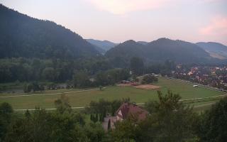 Sromowce Niżne panorama - 01-08-2026 03:04