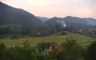 Sromowce Niżne panorama - 01-08-2026 03:19