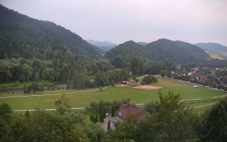 Sromowce Niżne panorama - 02-08-2026 18:31