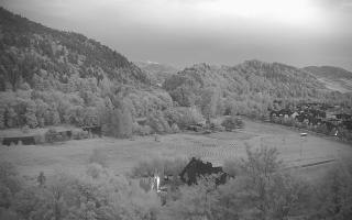 Sromowce Niżne panorama - 02-08-2026 18:47