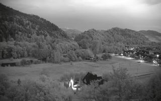 Sromowce Niżne panorama - 02-08-2026 19:00