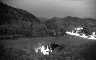 Sromowce Niżne panorama - 02-08-2026 19:15