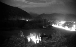 Sromowce Niżne panorama - 02-08-2026 21:50