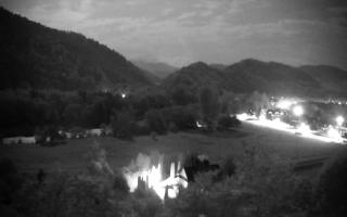 Sromowce Niżne panorama - 02-08-2026 23:30