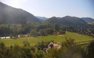 Sromowce Niżne panorama - 12-09-2026 19:01