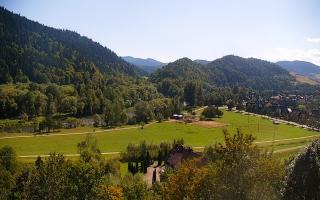 Sromowce Niżne panorama - 13-09-2026 13:32