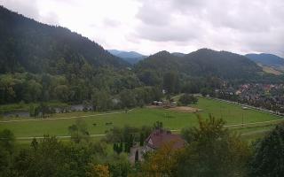 Sromowce Niżne panorama - 14-09-2026 19:01