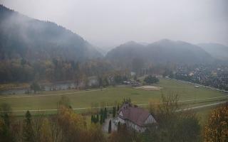 Sromowce Niżne panorama - 29-10-2026 05:22