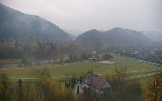 Sromowce Niżne panorama - 29-10-2026 05:45