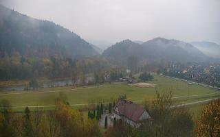 Sromowce Niżne panorama - 29-10-2026 05:53