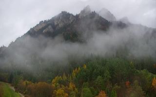 Sromowce Niżne Trzy Korony - 29-10-2025 08:35