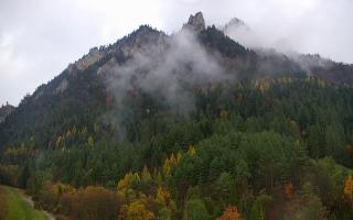 Sromowce Niżne Trzy Korony - 29-10-2025 08:43