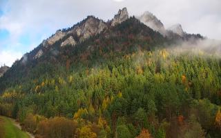 Sromowce Niżne Trzy Korony - 29-10-2025 08:50