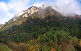 Sromowce Niżne Trzy Korony - 29-10-2025 08:58