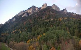 Sromowce Niżne Trzy Korony - 30-10-2025 15:34