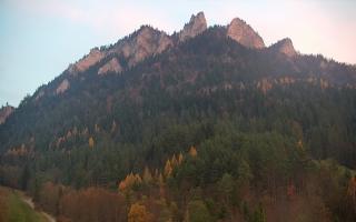 Sromowce Niżne Trzy Korony - 02-11-2025 05:16