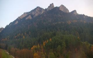 Sromowce Niżne Trzy Korony - 02-11-2025 05:39