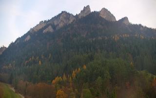 Sromowce Niżne Trzy Korony - 02-11-2025 05:54