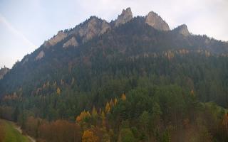 Sromowce Niżne Trzy Korony - 02-11-2025 06:10