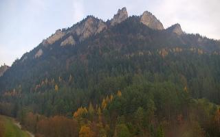 Sromowce Niżne Trzy Korony - 02-11-2025 06:17