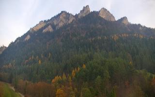 Sromowce Niżne Trzy Korony - 02-11-2025 06:25