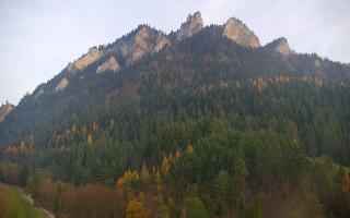 Sromowce Niżne Trzy Korony - 02-11-2025 06:33