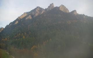 Sromowce Niżne Trzy Korony - 02-11-2025 06:41