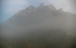 Sromowce Niżne Trzy Korony - 02-11-2025 06:56