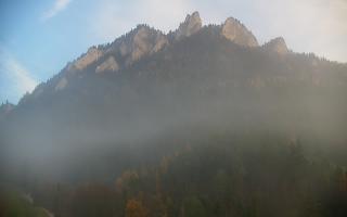 Sromowce Niżne Trzy Korony - 02-11-2025 07:04