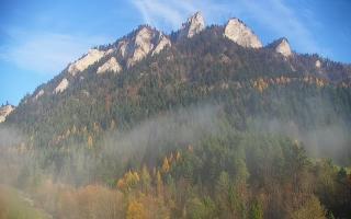 Sromowce Niżne Trzy Korony - 02-11-2025 07:47