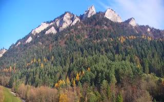 Sromowce Niżne Trzy Korony - 02-11-2025 07:55