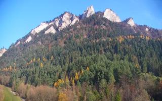 Sromowce Niżne Trzy Korony - 02-11-2025 08:03