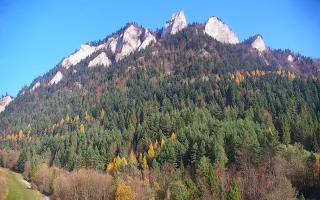 Sromowce Niżne Trzy Korony - 02-11-2025 08:11