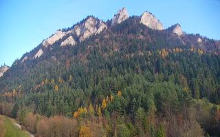 Sromowce Niżne Trzy Korony - 02-11-2025 08:18