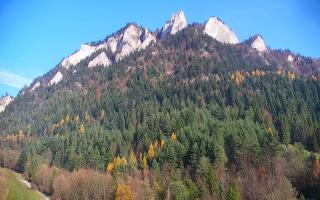 Sromowce Niżne Trzy Korony - 02-11-2025 08:26