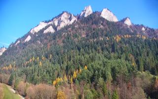 Sromowce Niżne Trzy Korony - 02-11-2025 08:34