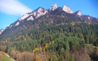 Sromowce Niżne Trzy Korony - 02-11-2025 08:41